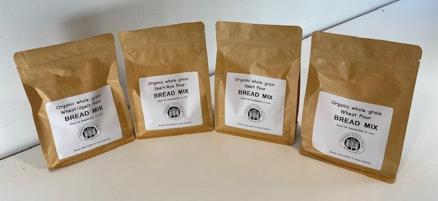 Try our easy large Bread Mixes :)
