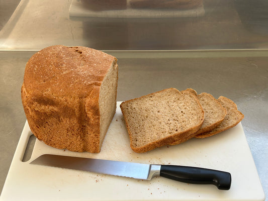 NEW freshly baked bread loaves!!!! (for Manawatu and local regions only)