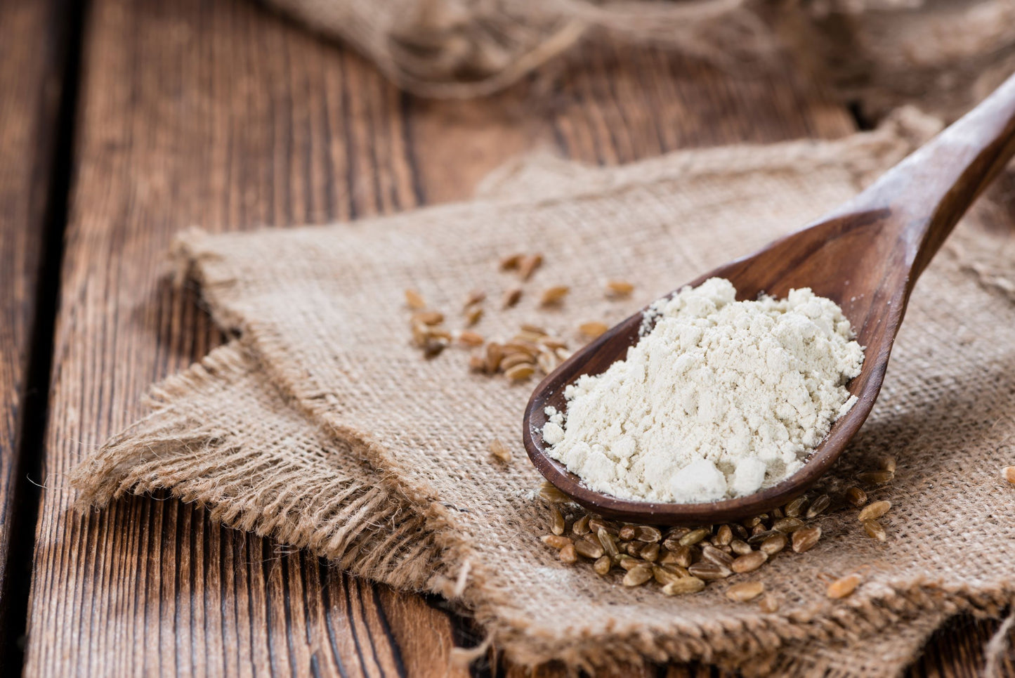 Organic Flour Mills Gift Card - the healthiest 2025 prezzie :) So order NOW!