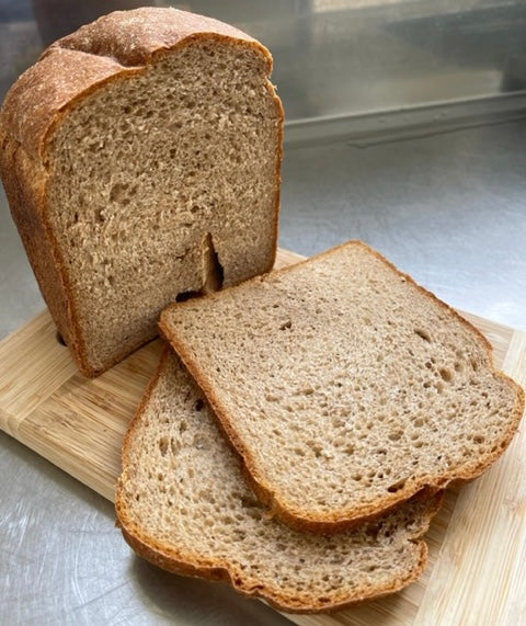 Bread baked in Palmerston North to order!!!