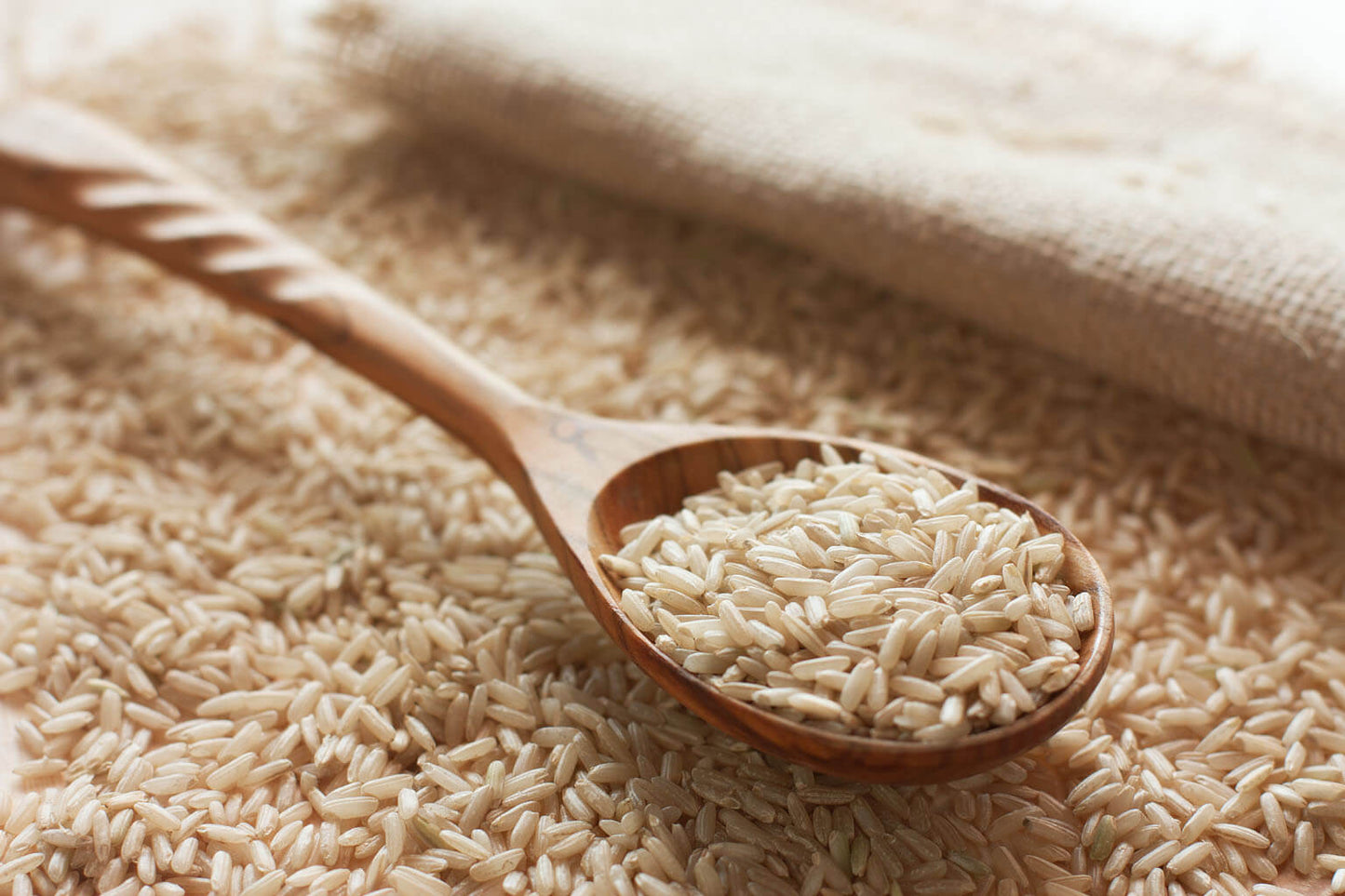 Organic GF Long Grain Brown Rice - order NOW!