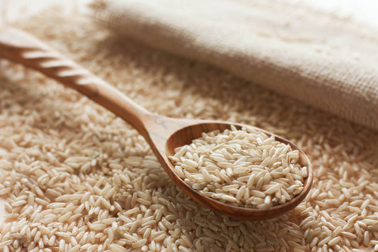 Organic GF Long Grain Brown Rice - order NOW!