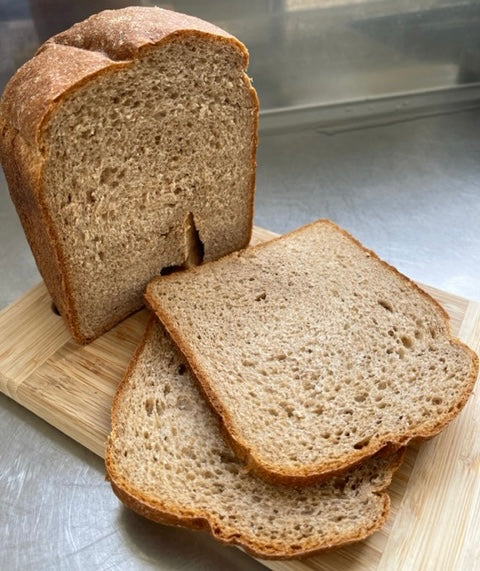 Spelt Bread Recipe - Large!