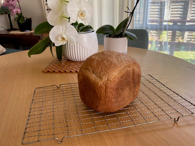Spelt Bread Recipe