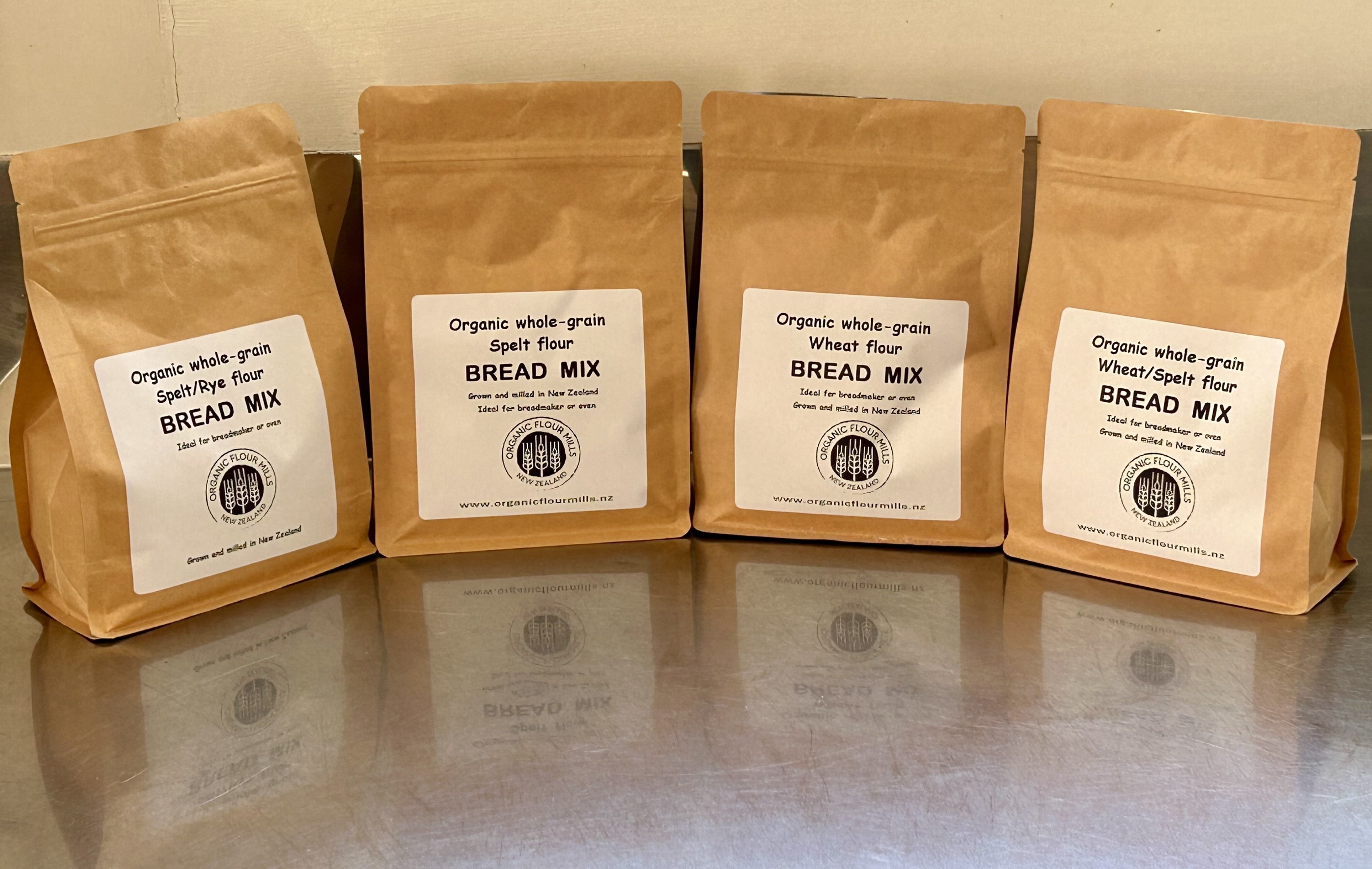 Our June Specials! – Organic Flour Mills