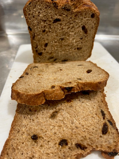 Bread baked in Palmerston North to order!!!