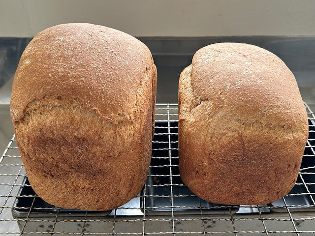 Bread baked in Palmerston North to order!!!