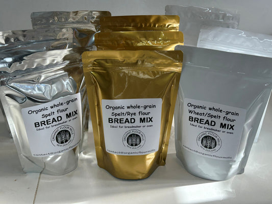 Bread Mixes - buy just 8 this month and get 1 more for FREE! - order NOW!
