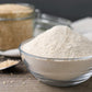 Spray-free Kiwi Quinoa Flour - white