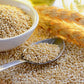 Spray-free Kiwi Quinoa - WHITE gluten-free quinoa grain
