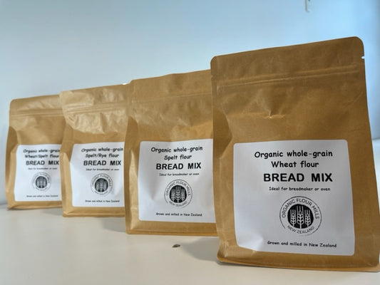 Bread Mixes - September special gift!