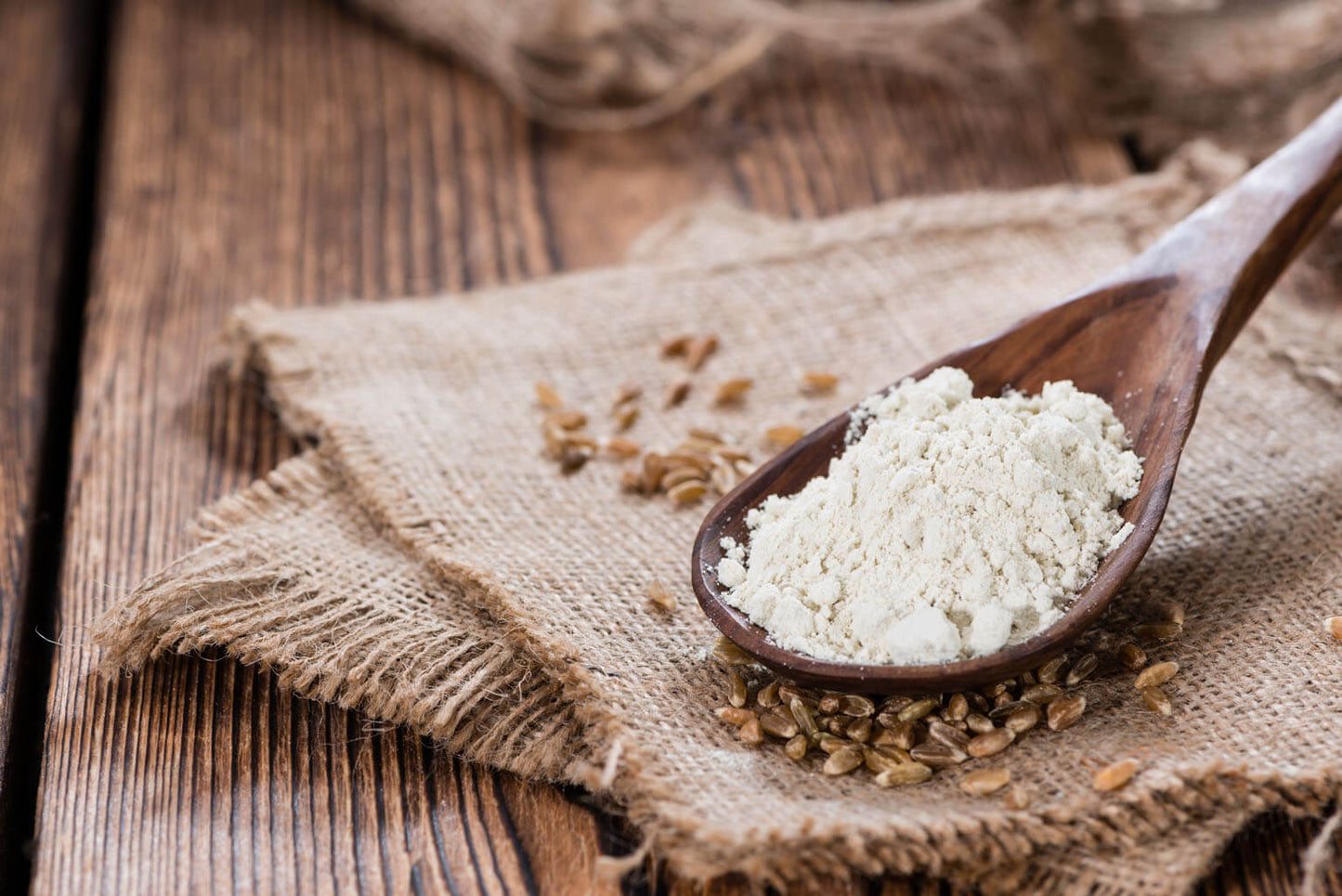 Organic NZ whole-grain Spelt Flour